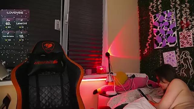 Entertain your itch for girls livestreamers with our collection of stunning models, skilled in the art of temptation and delight.
