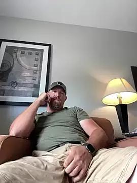 BlueCollarTexan from StripChat is Freechat