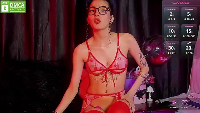 Entertain your itch for girls livestreamers with our collection of stunning models, skilled in the art of temptation and delight.