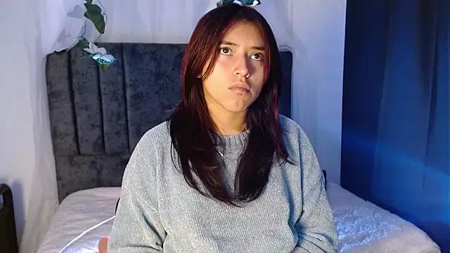 bluegirl___ from StripChat is Freechat