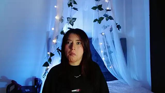 bluegirl___ from StripChat is Freechat
