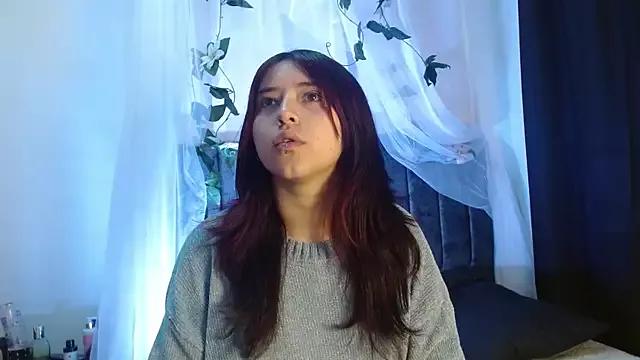 bluegirl___ from StripChat is Freechat