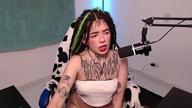Entertain your itch for girls livestreamers with our collection of stunning models, skilled in the art of temptation and delight.