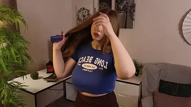 Bonnie_Nunez from StripChat is Freechat