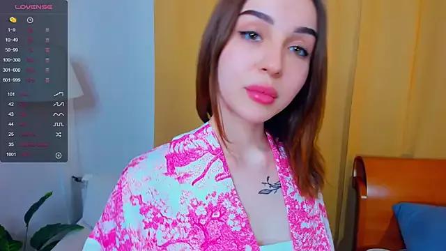 BonnieBlissett from StripChat is Freechat