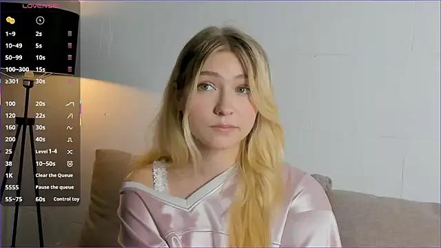 BonnieBodway from StripChat is Freechat
