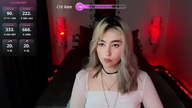 BonnieMorrow from StripChat is Freechat