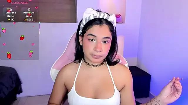 Entertain your itch for girls livestreamers with our collection of stunning models, skilled in the art of temptation and delight.
