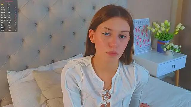 BonnieWalton from StripChat is Freechat