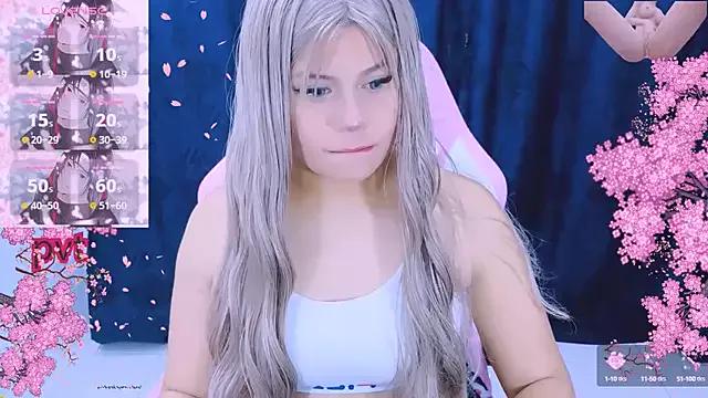 Entertain your itch for girls livestreamers with our collection of stunning models, skilled in the art of temptation and delight.