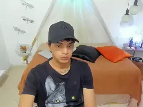 Brand_habes from StripChat is Freechat