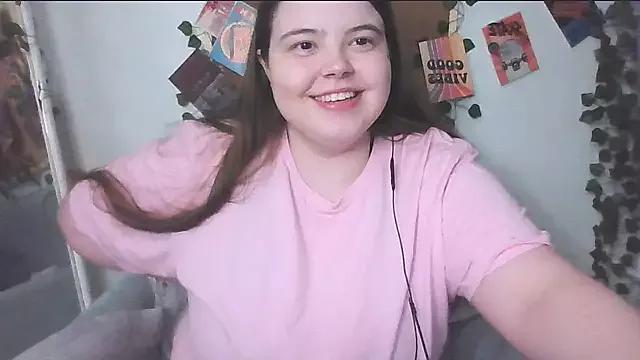 BrattyPrincess_Emma from StripChat is Freechat