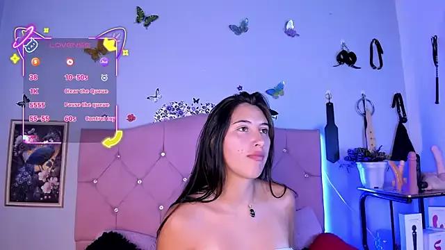 Entertain your itch for girls livestreamers with our collection of stunning models, skilled in the art of temptation and delight.