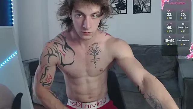 Brendan__Piks from StripChat is Freechat