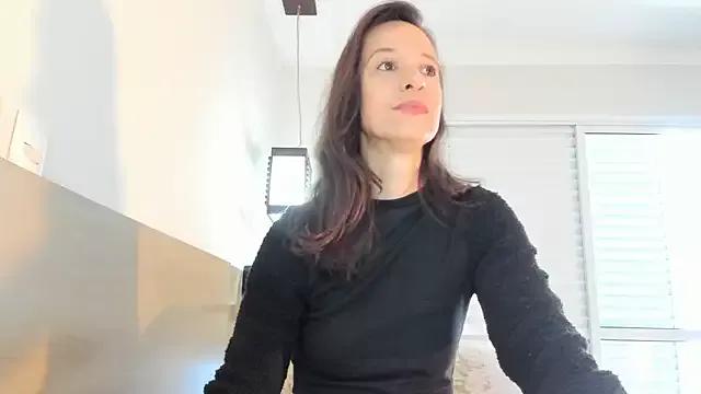 BrendaSun from StripChat is Freechat