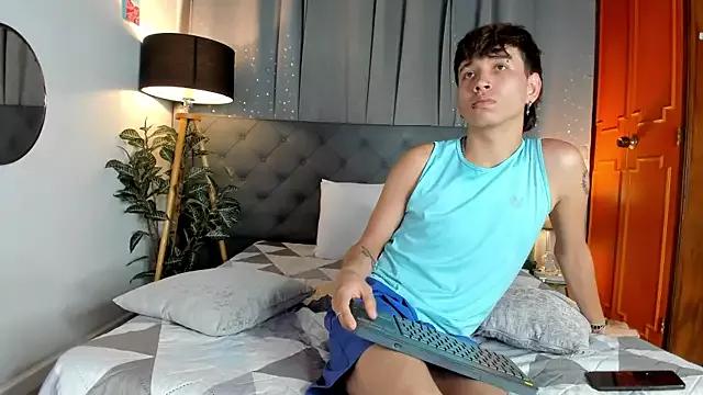 Brian-Ausslos from StripChat is Freechat