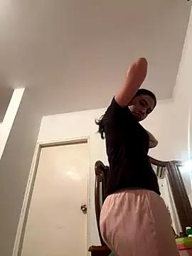 Brianna_bunny05 from StripChat is Freechat