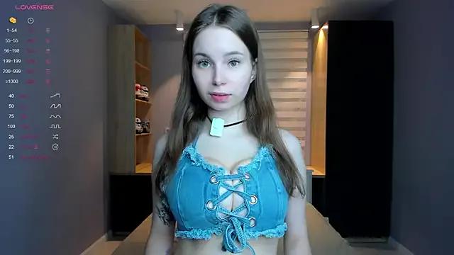 Entertain your itch for girls livestreamers with our collection of stunning models, skilled in the art of temptation and delight.