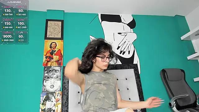 Brii_Lopez from StripChat is Freechat