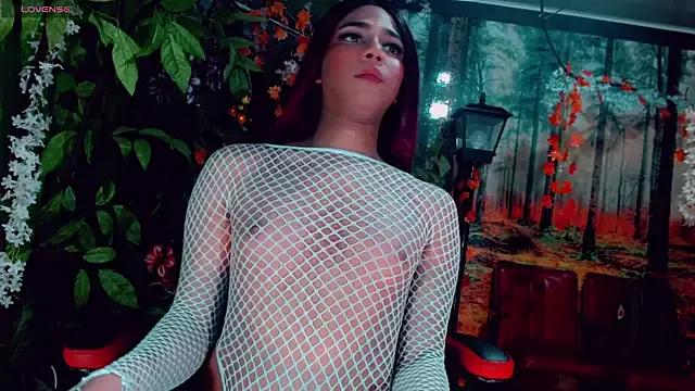Britany_montiel from StripChat is Freechat