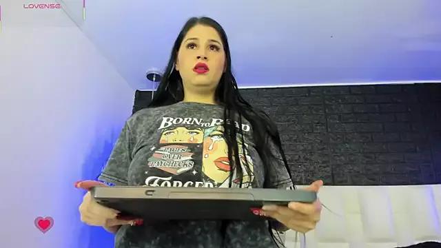 Entertain your itch for girls livestreamers with our collection of stunning models, skilled in the art of temptation and delight.