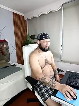 Bruna_Alan1485 from StripChat is Freechat