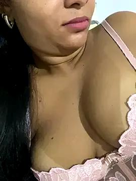 Brunamorenago from StripChat is Freechat