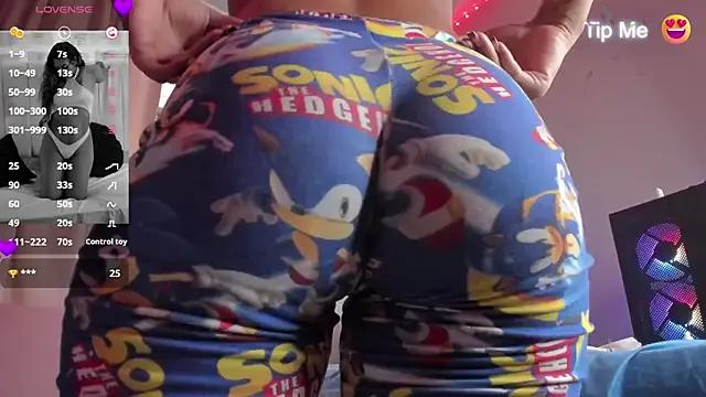 Brunettesexy0 from StripChat is Freechat