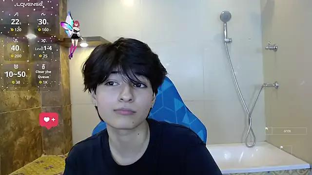 Bryce_Evans from StripChat is Freechat