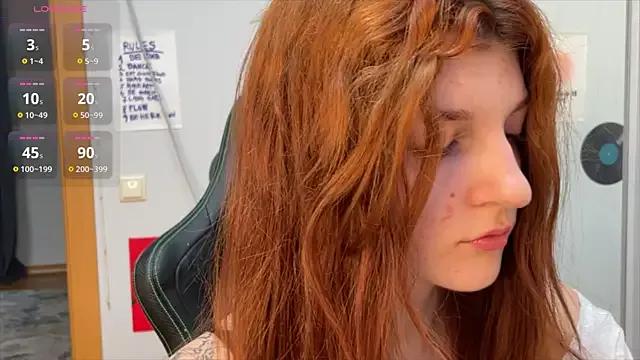 Bunny_ShyGirl from StripChat
