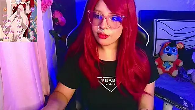 Entertain your itch for girls livestreamers with our collection of stunning models, skilled in the art of temptation and delight.