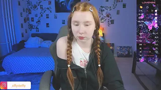 Entertain your itch for girls livestreamers with our collection of stunning models, skilled in the art of temptation and delight.