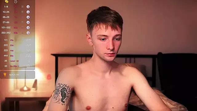 Photos of Calvin_Polanski from StripChat is Freechat