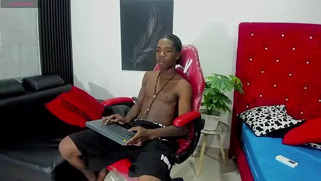 Cam_Brown from StripChat is Freechat