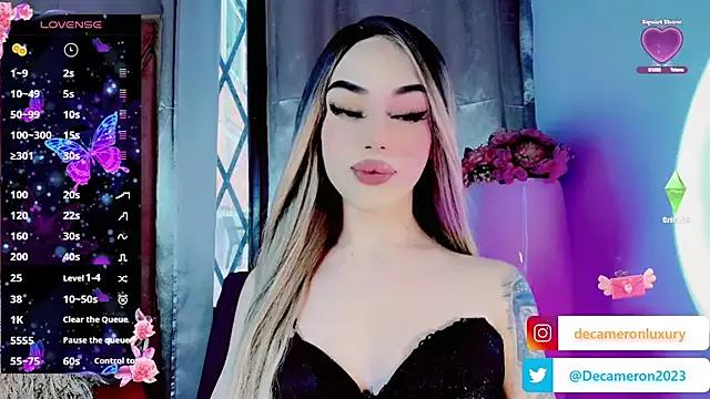 Entertain your itch for girls livestreamers with our collection of stunning models, skilled in the art of temptation and delight.