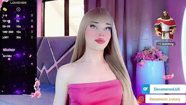 Photos of Cameron_baby from StripChat is Freechat