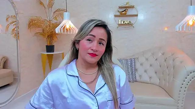 Cami_Naughty from StripChat is Freechat