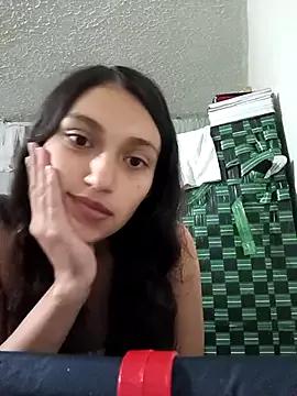 Camila-lol from StripChat is Freechat