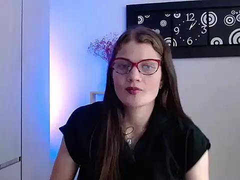 Camila-ventura from StripChat is Freechat