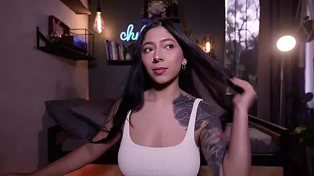 Entertain your itch for girls livestreamers with our collection of stunning models, skilled in the art of temptation and delight.