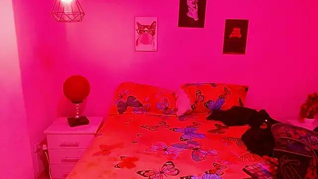 camila_1164 from StripChat is Freechat