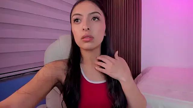 Entertain your itch for girls livestreamers with our collection of stunning models, skilled in the art of temptation and delight.