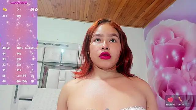 Entertain your itch for girls livestreamers with our collection of stunning models, skilled in the art of temptation and delight.
