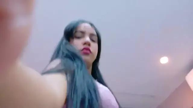 Camila_Hill_ from StripChat is Freechat