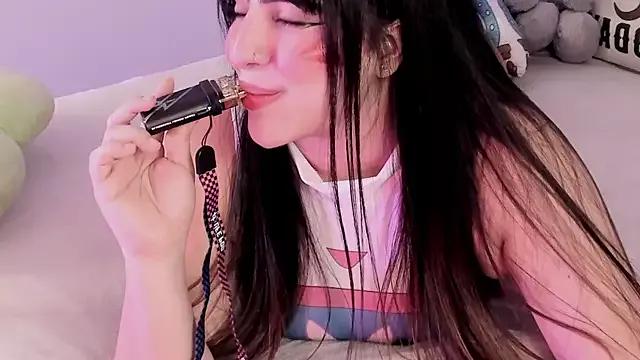 Entertain your itch for girls livestreamers with our collection of stunning models, skilled in the art of temptation and delight.