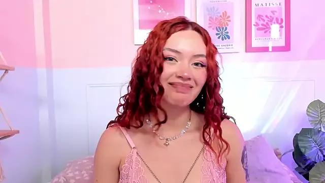 Camila_Rivers from StripChat is Freechat