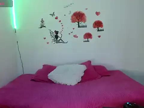 CamilaANDalejo from StripChat is Freechat