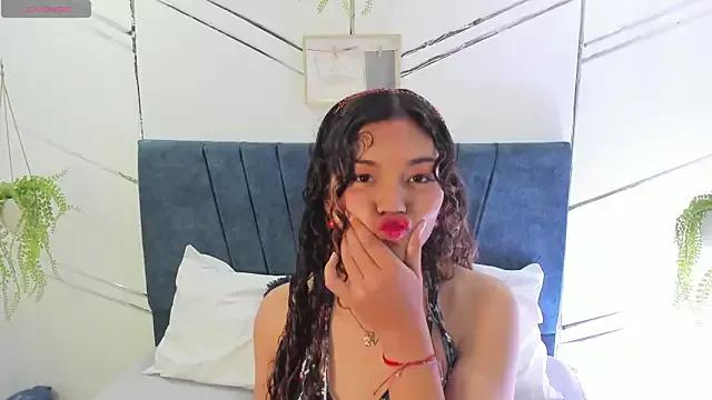 Camilla_Miller01 from StripChat is Freechat