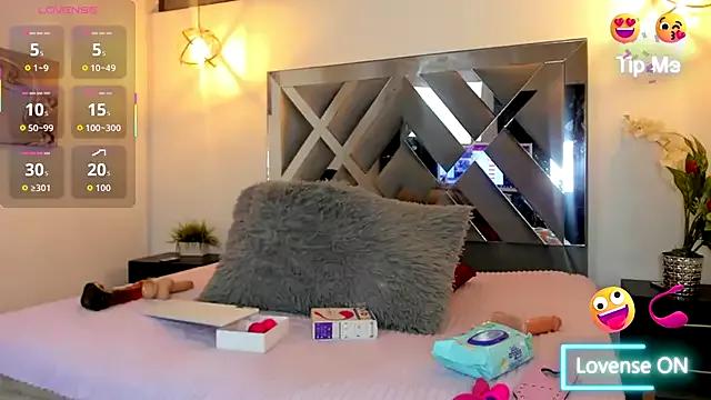Candy_Hott7 from StripChat is Freechat