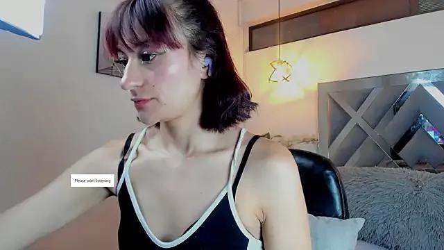 Candy_Hott7 from StripChat is Freechat